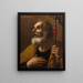 di San Giuda Taddeo - Giuseppe Vermiglio — quadro incorniciato alla parete