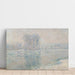 Riproduzione del dipinto Glaçons, Effet Blanc - Claude Monet