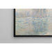 Riproduzione del dipinto Glaçons, Effet Blanc - Claude Monet