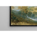 Riproduzione del dipinto Gledhow Hall, Yorkshire - Joseph Mallord William Turner