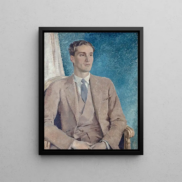 Glyn Warren Philpot - Patrick BuchanHepburn Lord Hailes.webp