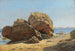 Nettuno - Godfred Christensen — vista dell’opera