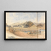 Cercle de Paro Lima - Godfrey Thomas Vigne — quadro incorniciato alla parete