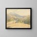 Mont Clifton - Godfrey Thomas Vigne — quadro incorniciato alla parete