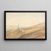 Oruro, Bolivia - Godfrey Thomas Vigne — quadro incorniciato alla parete
