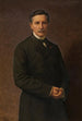 Autoportrait - Godfried Guffens — vista dell’opera