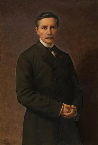 Godfried Guffens - Self Portrait.webp