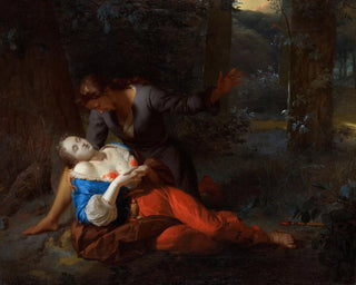 Godfried Schalcken - Cephalus and Procris.webp