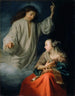 L'Annunciazione - Godfried Schalcken — vista dell’opera