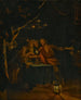 La trahison de Judas - Godfried Schalcken — vista dell’opera