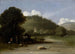 Paesaggio con il riposo durante la fuga in Egitto - Goffredo Wals — vista dell’opera