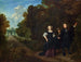 La Promenade - Gonzales Coques — vista dell’opera