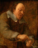 Touche - Gonzales Coques — vista dell’opera