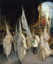 Procession des Sept Paroles - Gonzalo Bilbao Martínez — vista dell’opera