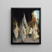 Procession des Sept Paroles - Gonzalo Bilbao Martínez — quadro incorniciato alla parete