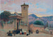 Le viatique, Toledo - Gonzalo Bilbao Martínez — vista dell’opera