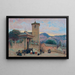 Le viatique, Toledo - Gonzalo Bilbao Martínez — quadro incorniciato alla parete