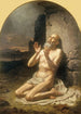 Job sur le fumier - Gonzalo Carrasco — vista dell’opera