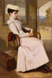 Attente - Gordon Coutts — vista dell’opera