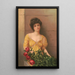 Beauté americana - Gotham Litho Co — quadro incorniciato alla parete