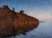 Al crepuscolo - Gottfrid Kallstenius — vista dell’opera