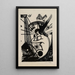 Conception - Gottfried Graf — quadro incorniciato alla parete