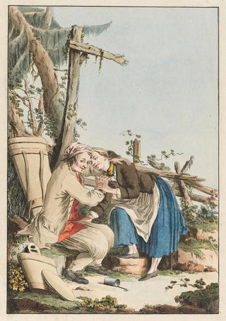 Gottfried Locher - Le Laitier Bernois.webp