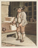 Il lattai bernese - Gottfried Mind — vista dell’opera