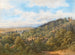 Vista del castello di Sebetov Schebetau vicino a Boskovice - Gottfried Seelos — vista dell’opera