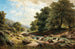 Idylle méridionale - Gottfried Seelos — vista dell’opera