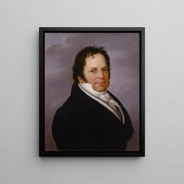 Gotthelf Leberecht Glaeser - Portrait of Herz Elias Reiss.webp