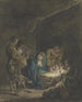 Adorazione dei pastori - Gottlieb Welt — vista dell’opera