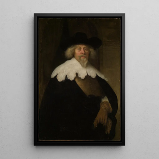Govert Flinck - Portrait of a gentleman.webp