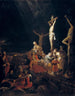 La Crucifixion - Govert Flinck — vista dell’opera