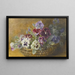 Pensées dans un panier - Grace H Hastie — quadro incorniciato alla parete
