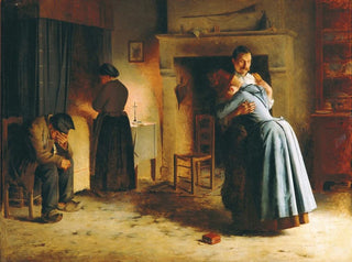 Graciano Mendilaharzu - La vuelta al hogar.webp