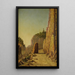 Grand Canyon Yellowstone - Grafton Tyler Brown — quadro incorniciato alla parete
