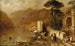 Côte du village - Granville Perkins — vista dell’opera