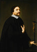 Portrait d'un prélat - Gérard Douffet — vista dell’opera
