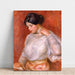 Riproduzione del dipinto Graziella - Pierre-Auguste Renoir