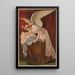 Le murmure des anges - Great Western Supply House — quadro incorniciato alla parete
