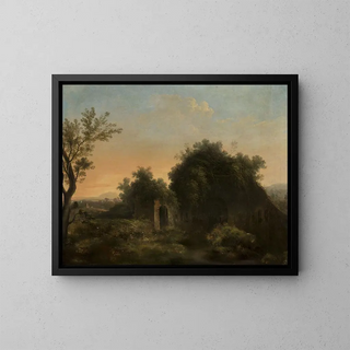 Gregorio Fidanza - Italian style landscape.webp