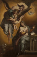 Annunciazione della Vergine - Gregorio Martínez — quadro incorniciato alla parete