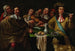 I cinque sensi - Gregorius Oosterlinck — vista dell’opera