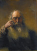 Ritratto di un uomo - Grigory Grigorievich Myasoedov — vista dell’opera