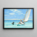 Riproduzione del dipinto Ground Swell - Edward Hopper