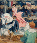Cavalière - Gösta von Hennigs — vista dell’opera