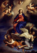 Assomption de la Vierge - Guercino — vista dell’opera