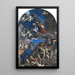 Enterrement de Sainte Pétronille - Guercino — quadro incorniciato alla parete