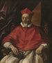 Cardinal Francesco Cennini - Guercino — vista dell’opera
